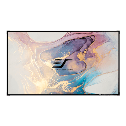 Elite Screens Fixed Frame Projection Screen – nuotrauka 1