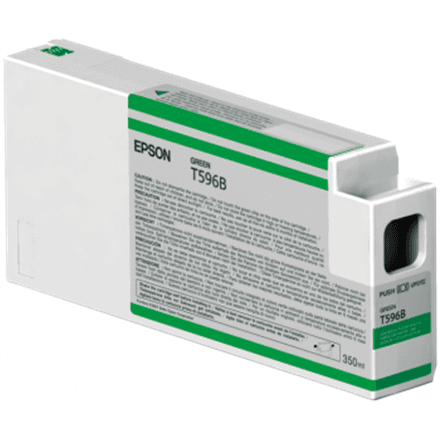 Epson T596B00 | Ink Cartridge | Green – image 1