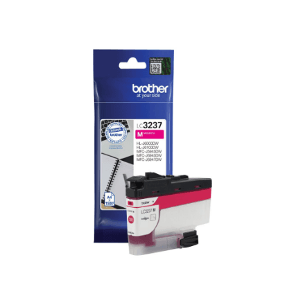 Brother LC3237M | Ink Cartridge | Magenta – image 1