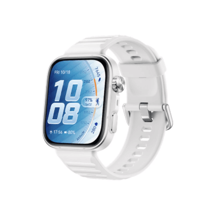 Huawei Watch FIT 5 Pro, White, Niki-B29FS | Huawei – nuotrauka 1