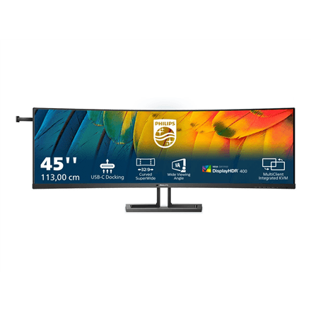 Philips Curved Business Monitor – image 1