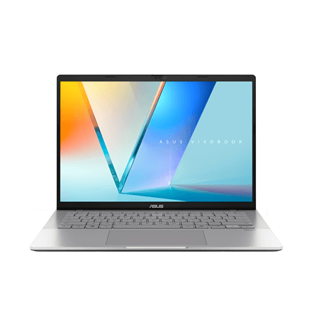 Asus Vivobook S14 Cool Silver – nuotrauka 1
