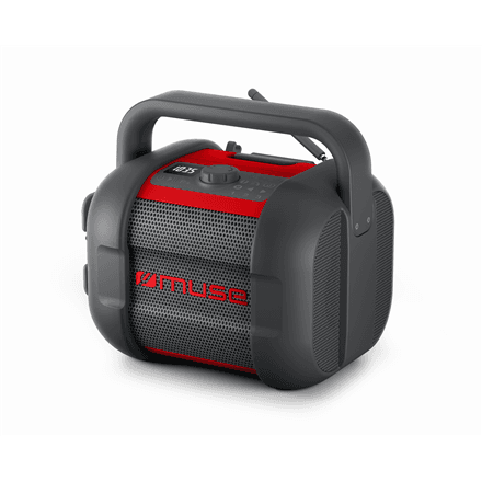 Muse Jobsite Radio – image 1