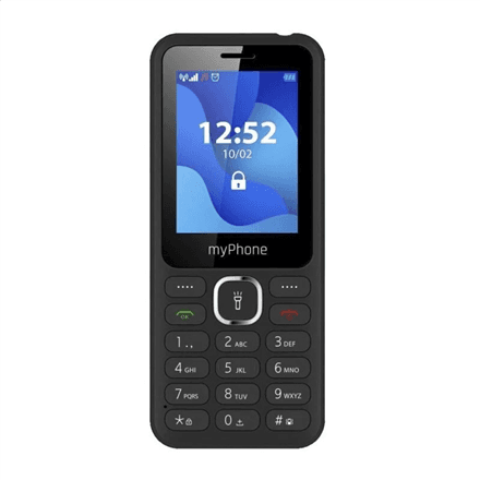myPhone 6320 Black – image 1