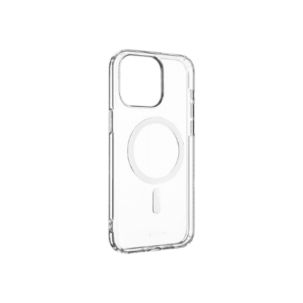 Fixed | MagPure | Back cover | Apple | iPhone 15 Pro | TPU | Clear – nuotrauka 1