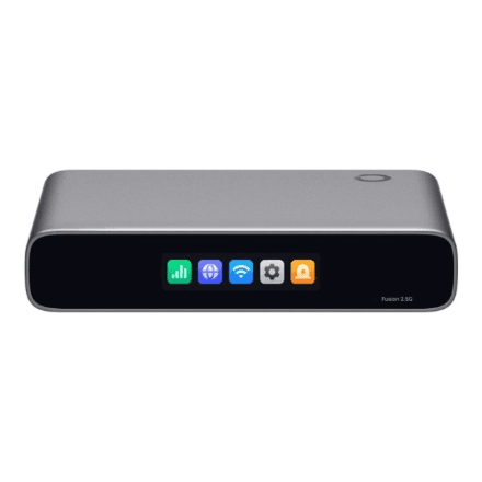 TP-Link Fusion 2.5G Omada Fusion 2.5G PoE Gateway | TP-LINK – image 1