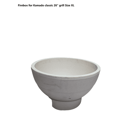 TunaBone | Firebox for Kamado 26" – image 1