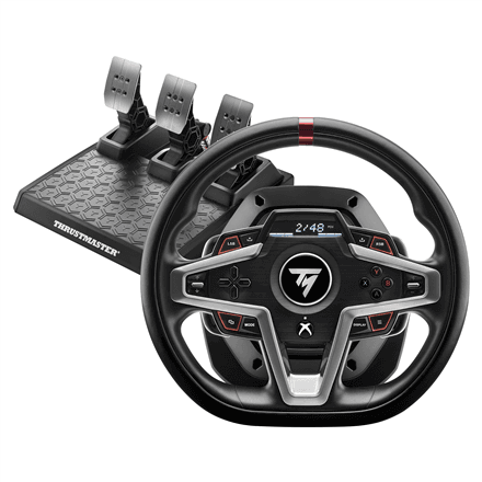 Thrustmaster | Steering Wheel | T248X | Black | Game racing wheel – nuotrauka 1