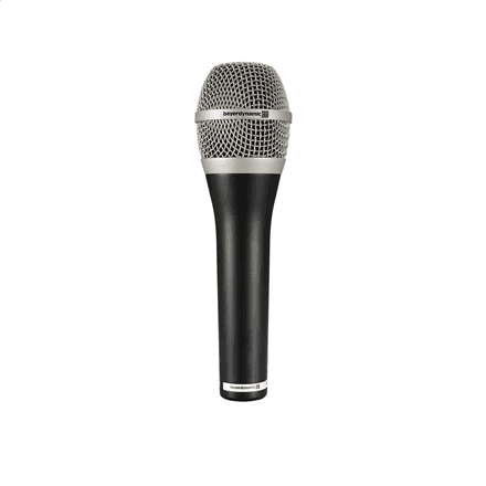 Beyerdynamic | Dynamic Vocal Microphone (Cardioid) | TG V50 (s) | Black – image 1