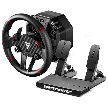 Thrustmaster Racing Wheel, for Xbox Series X/S, PC | T-598 X | Black – nuotrauka 1