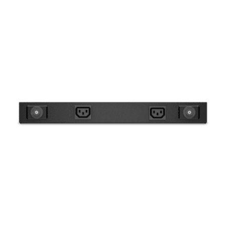 APC Rack PDU, Basic, 0U/1U, 100-240V/20A, 220-240V/16A, (13) C13 | Schneider Electric – nuotrauka 1
