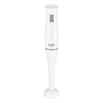 Adler | Hand Blender | AD 4622 | Hand Blender | 200 W | Number of speeds 1 | White – nuotrauka 1