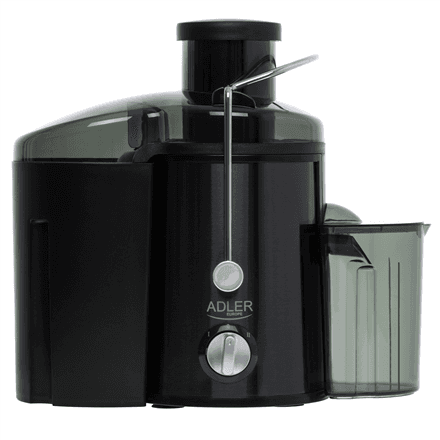 Adler AD 4132 | Type Juicer maker | Dark Inox | 800 W | Number of speeds 3 – nuotrauka 1