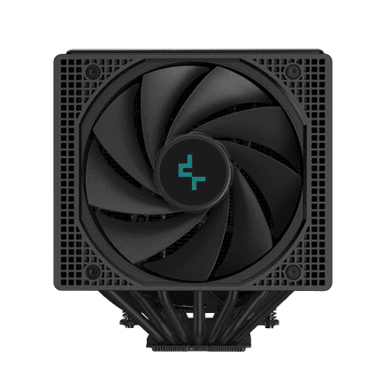 Deepcool | CPU Cooler | ASSASSIN IV VC VISION | Intel, AMD – nuotrauka 1