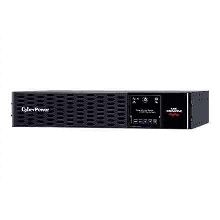 CyberPower | Smart App UPS Systems | PR1000ERT2U | 1000 VA | 1000 W – nuotrauka 1