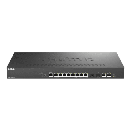 D-LINK DMS-1250-12TP/E 12-Port 2.5G Smart Managed PoE Switch | D-Link – image 1