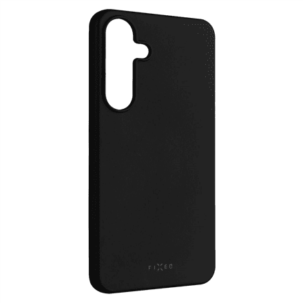 Fixed | Story | Back Cover | Samsung | Galaxy S25+ | Rubber | Black – nuotrauka 1