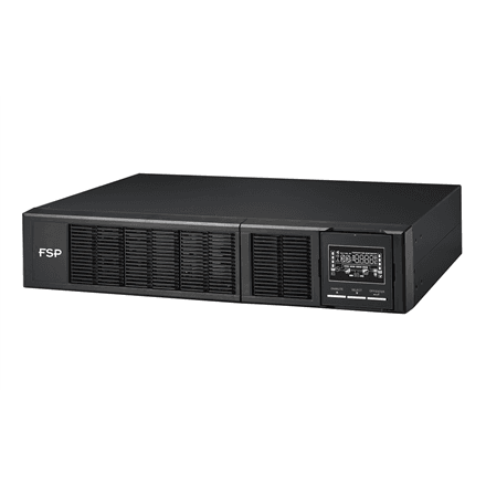 FSP | Double-Conversion UPS | CLIPPERS RT 1K | 1000 VA | 1000 W – image 1