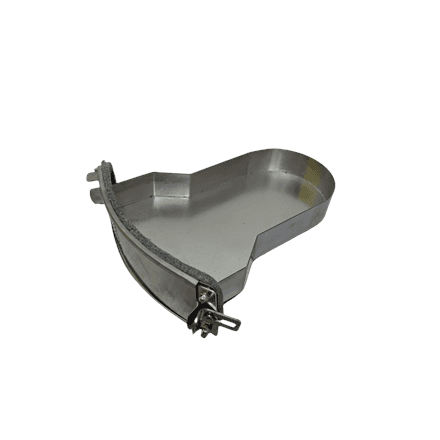 TunaBone | Ash tray for Kamado 22"/24" – nuotrauka 1