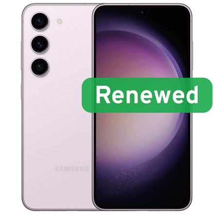 Samsung Renewed Grade A | Galaxy S23+ | Levender | 6.6 " | 256 GB | 5G – image 1