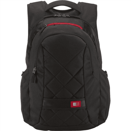 Case Logic | DLBP116K | Fits up to size 16 " | Backpack | Black – nuotrauka 1