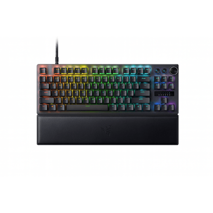 Razer Huntsman V3 Pro Tenkeyless 8KHz · Gaming keyboard · Wired – nuotrauka 1