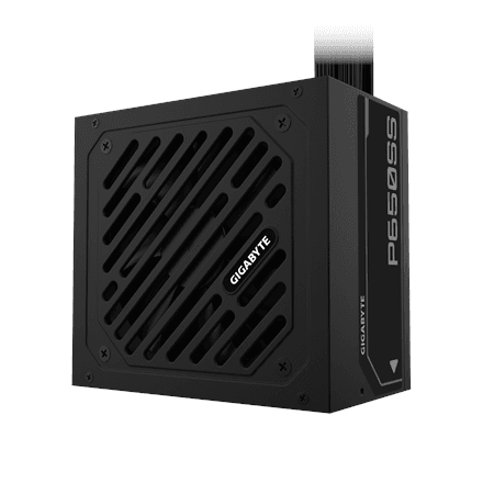 Gigabyte PSU | GP-P650SS GEU1 | 650 W – nuotrauka 1