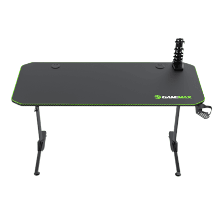 Gamemax | Gaming Desk | D140-CARBON – nuotrauka 1