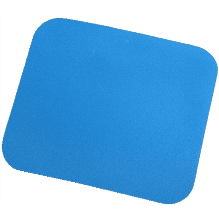 Logilink | Mousepad | 220 x 250 mm | Blue – nuotrauka 1