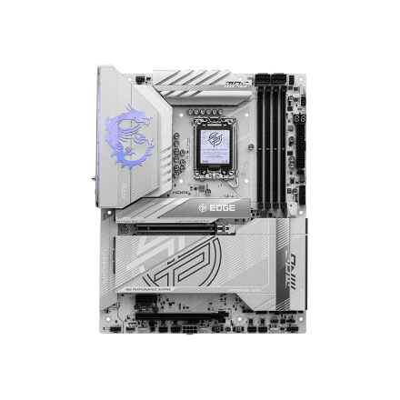 MSI MPG Z890 EDGE TI WIFI Processor family Intel – image 1