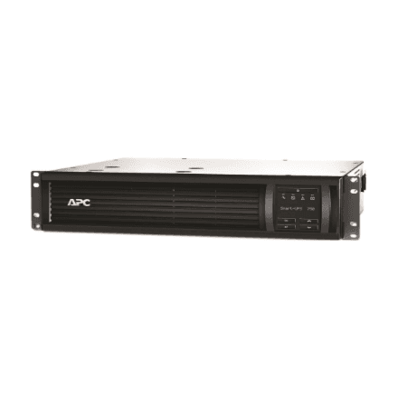 APC Smart-UPS 750VA LCD RM 2U 230V with Network Card | Schneider Electric – image 1