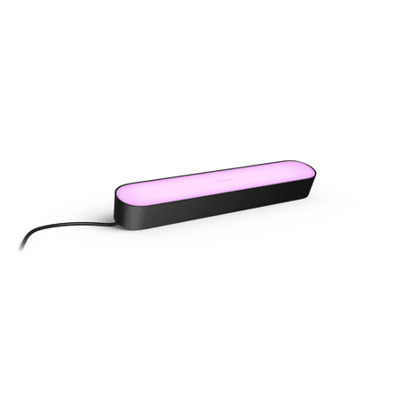 Philips Hue Play WCA Lightbar Base, Black | 42 W | 2000-6500 Hue White Colour Ambiance – image 1