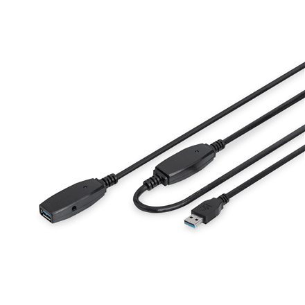 Digitus | Active USB 3.0 Extension Cable | DA-73106 – nuotrauka 1