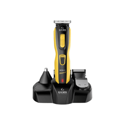 GA.MA Multifunctional Hair Clipper · GM3270 Sport · Corded/Cordless – nuotrauka 1