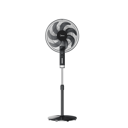 Midea MFS402M0BPK Stand Fan – image 1