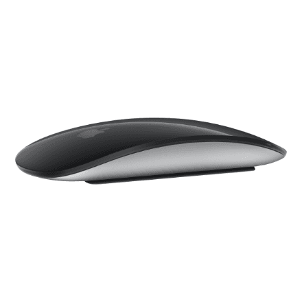 Apple Magic Mouse with Multi-Touch Surface | Wireless | Bluetooth | Black – nuotrauka 1