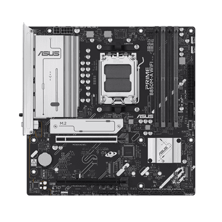 Asus PRIME B850M-A WIFI Processor family AMD – image 1