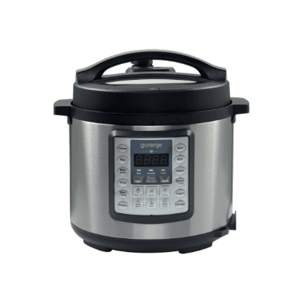Gorenje Pressure multi cooker · MC6MBK · 1000 W – image 1