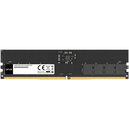 Lexar | 8 GB | DDR5 | 5600 MHz | PC/server | Registered No | ECC No – image 1