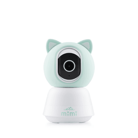 ETA Electronic Babysitter ETA MIMI 9306 90000 | White/Green | Baby Monitor – image 1
