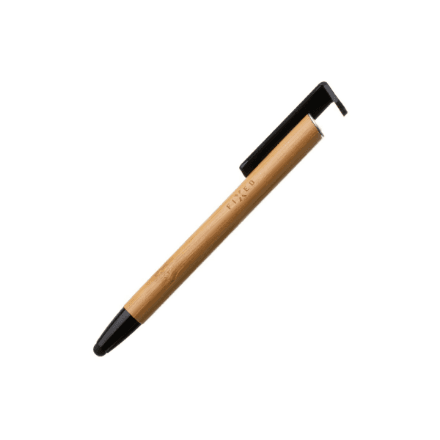 Fixed Pen With Stylus and Stand – nuotrauka 1