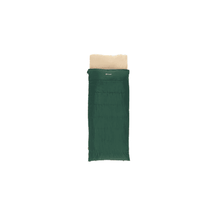 Outwell Contour Prime Green · Sleeping Bag · 220 x 85 cm – image 1