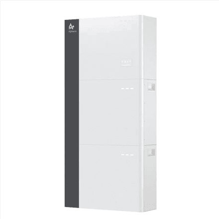 AlphaESS Inverter 15kW BW 3MMPT WiFi WO CT/meter IP65 WHITE | SMILE-G3-T15 – nuotrauka 1