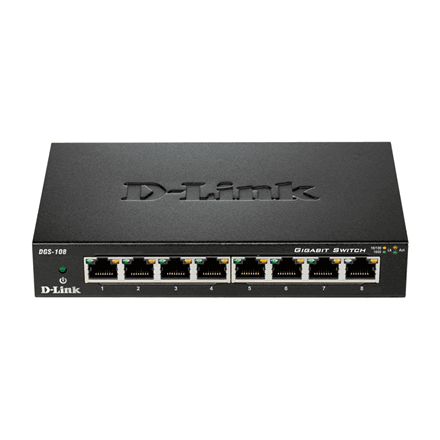 D-Link Switch – image 1