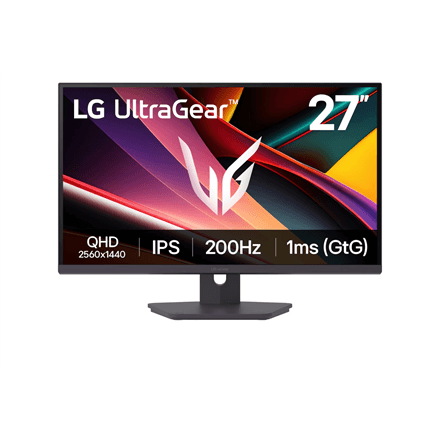 LG 27G610A-B – nuotrauka 1
