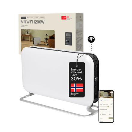 Mill Heater – image 1