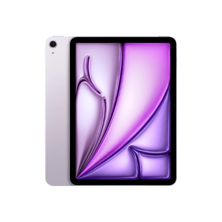 Apple iPad Air 11" M4 Wi-Fi 256GB - Purple | Apple – nuotrauka 1