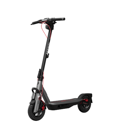 Segway | F3 Pro E | eKickScooter | Up to 25 km/h | 10 " | Black – image 1