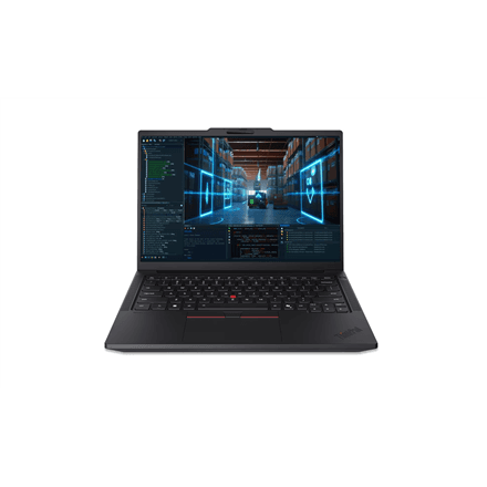 Lenovo ThinkPad P14s G7 AMD · Black · 14 " – image 1