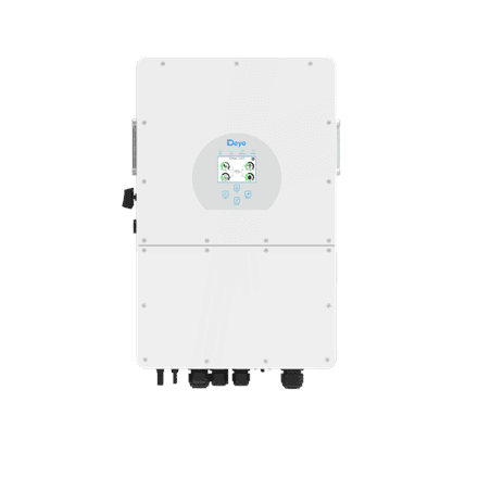 Deye Inverter Hybrid HV 25kW 2MPPT | SUN-25K-SG01HP3-EU-AM2 – image 1